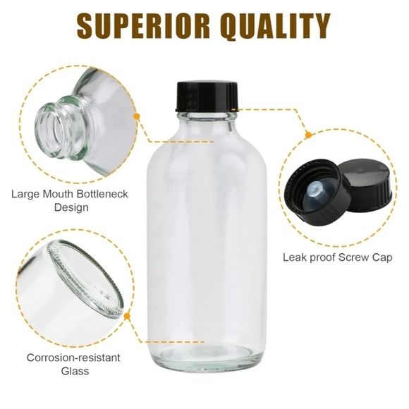 Traditional Presence (Men) Body Oil 4 oz Fragrance All Natural Roll-On Scent - Picture 3 of 5